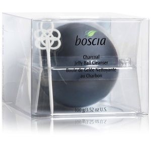 Boscia Charcoal Jelly Ball cleanser.